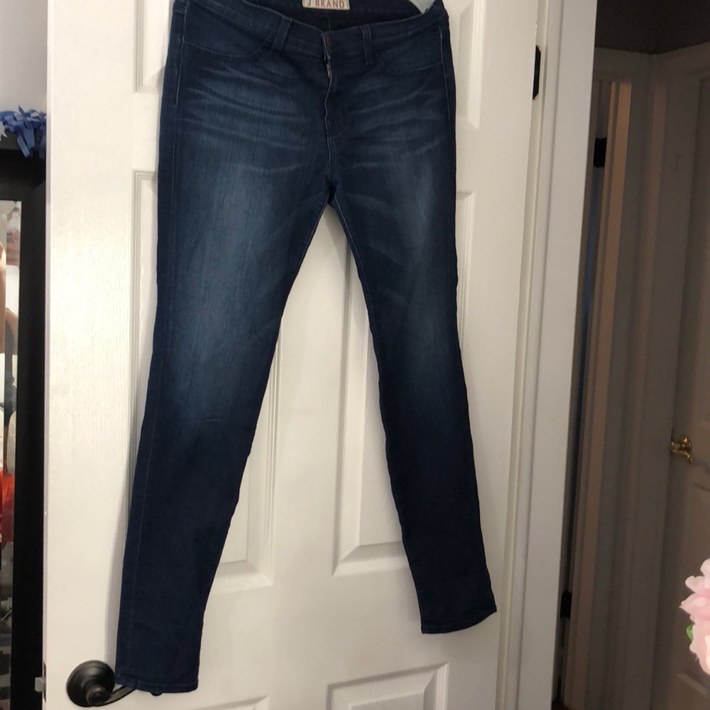 JBrand laguna “the legging” skinny jean